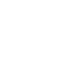 Locust logo negativ
